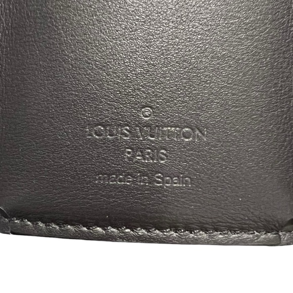 Louis Vuitton Shadow Monogram Compact Wallet - Picture 7 of 9